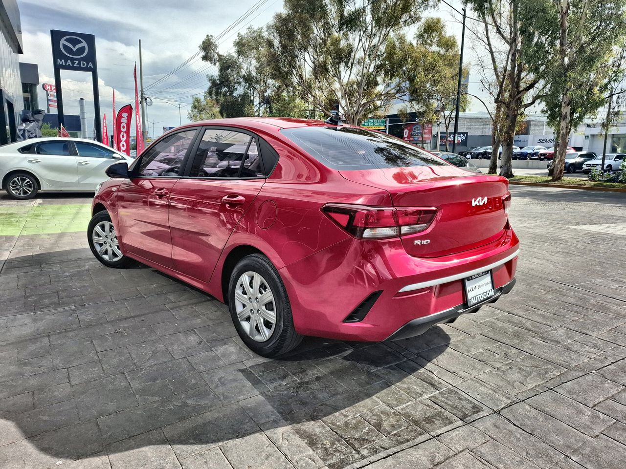 2022 Kia RIO L TA