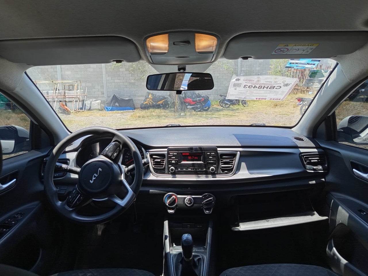 2023 Kia RIO L TM