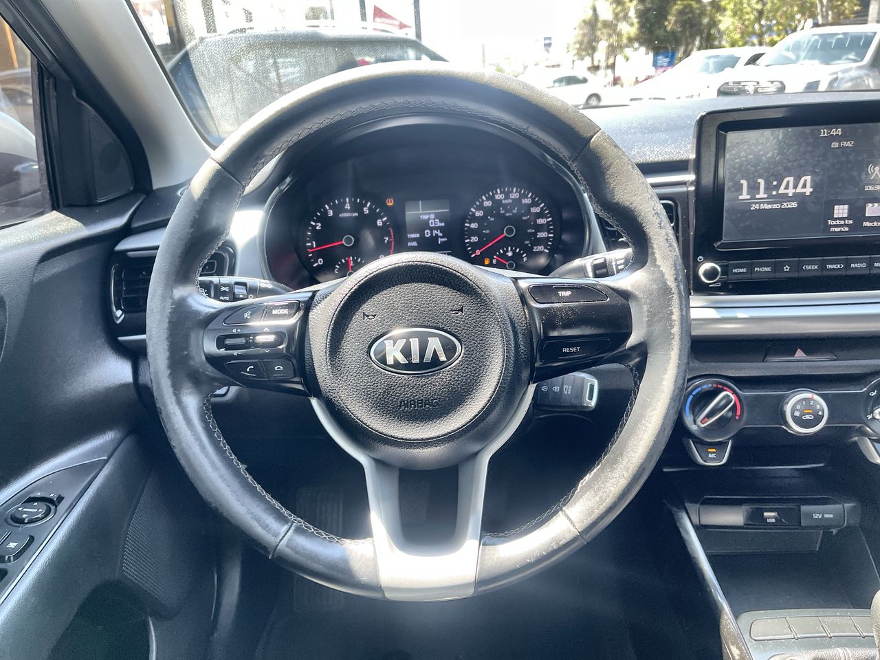 2021 Kia RIO LX TM