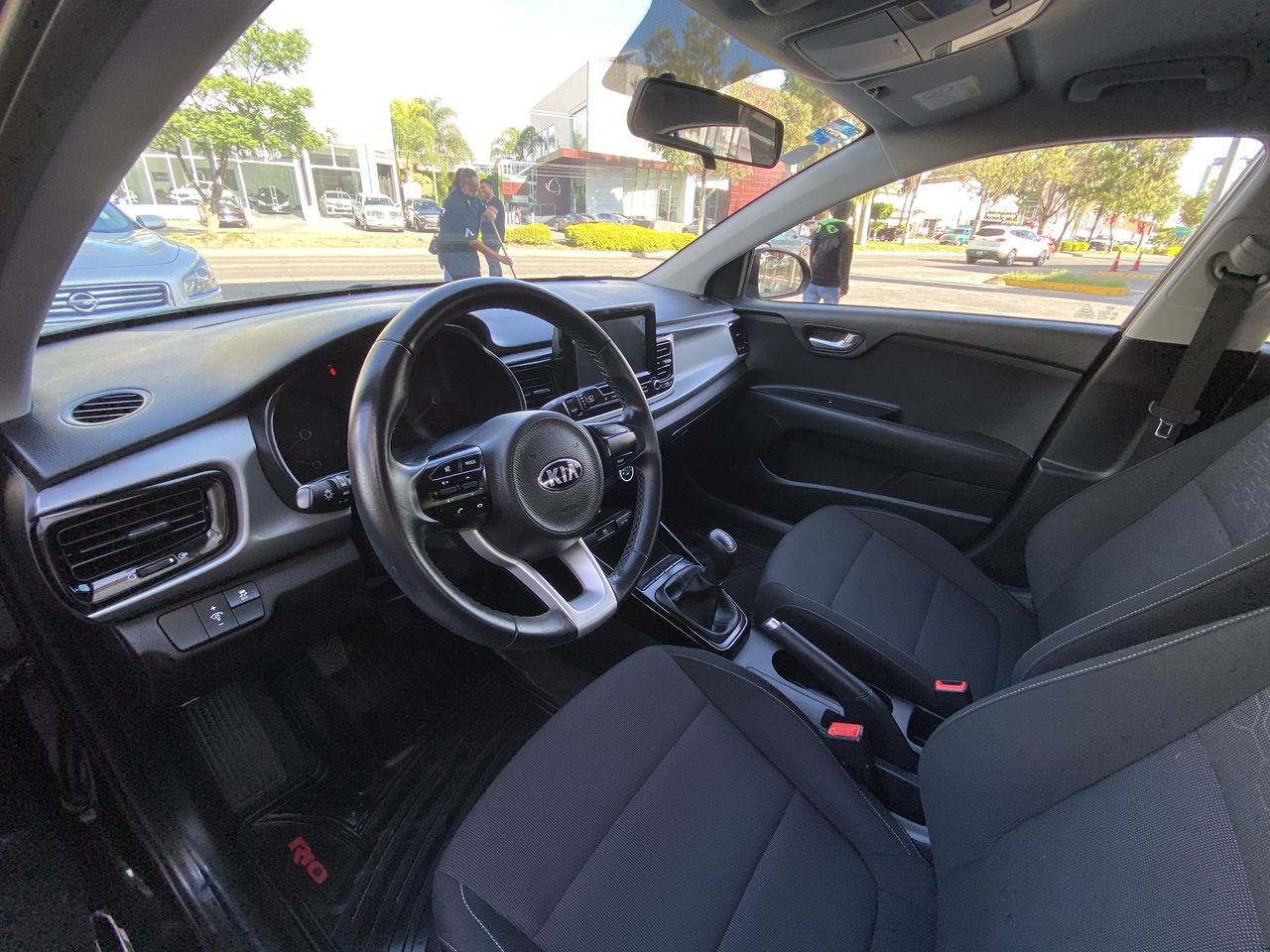 2021 Kia RIO LX TM