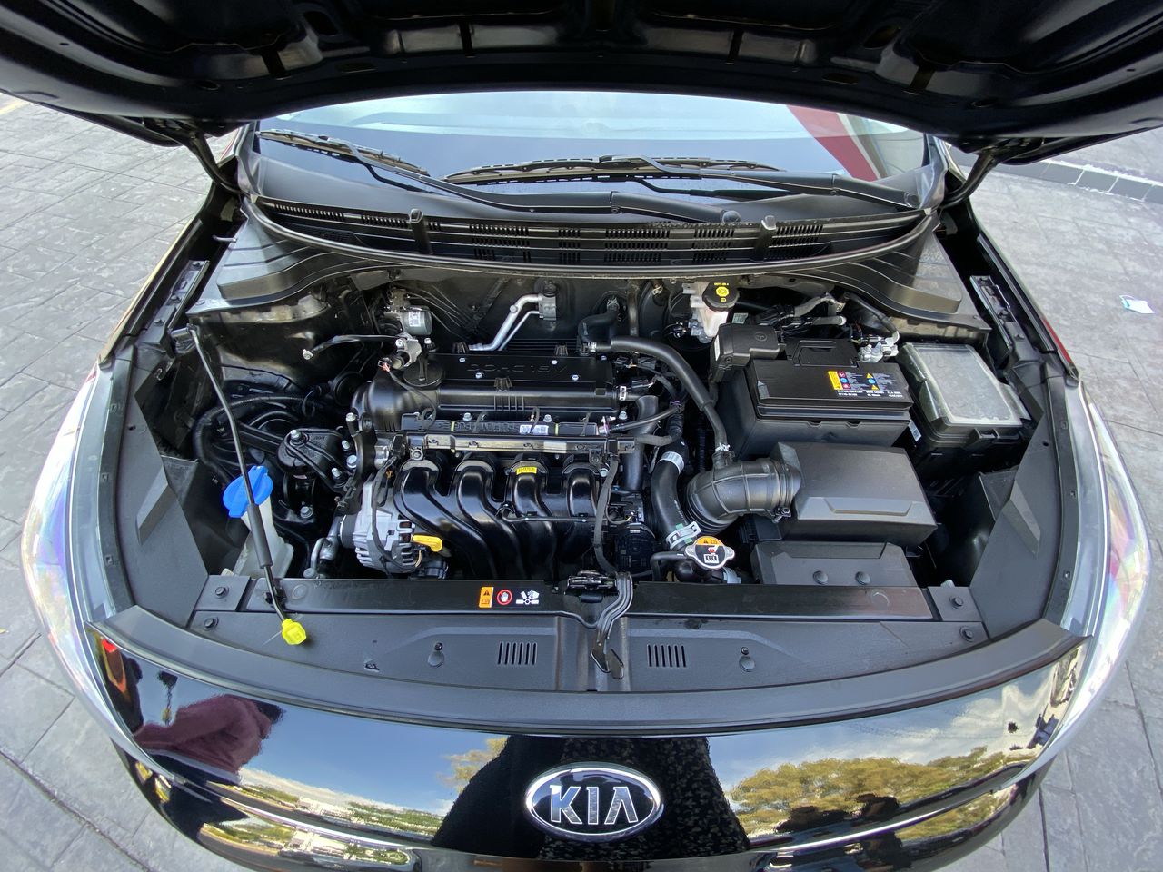 2021 Kia RIO LX TM