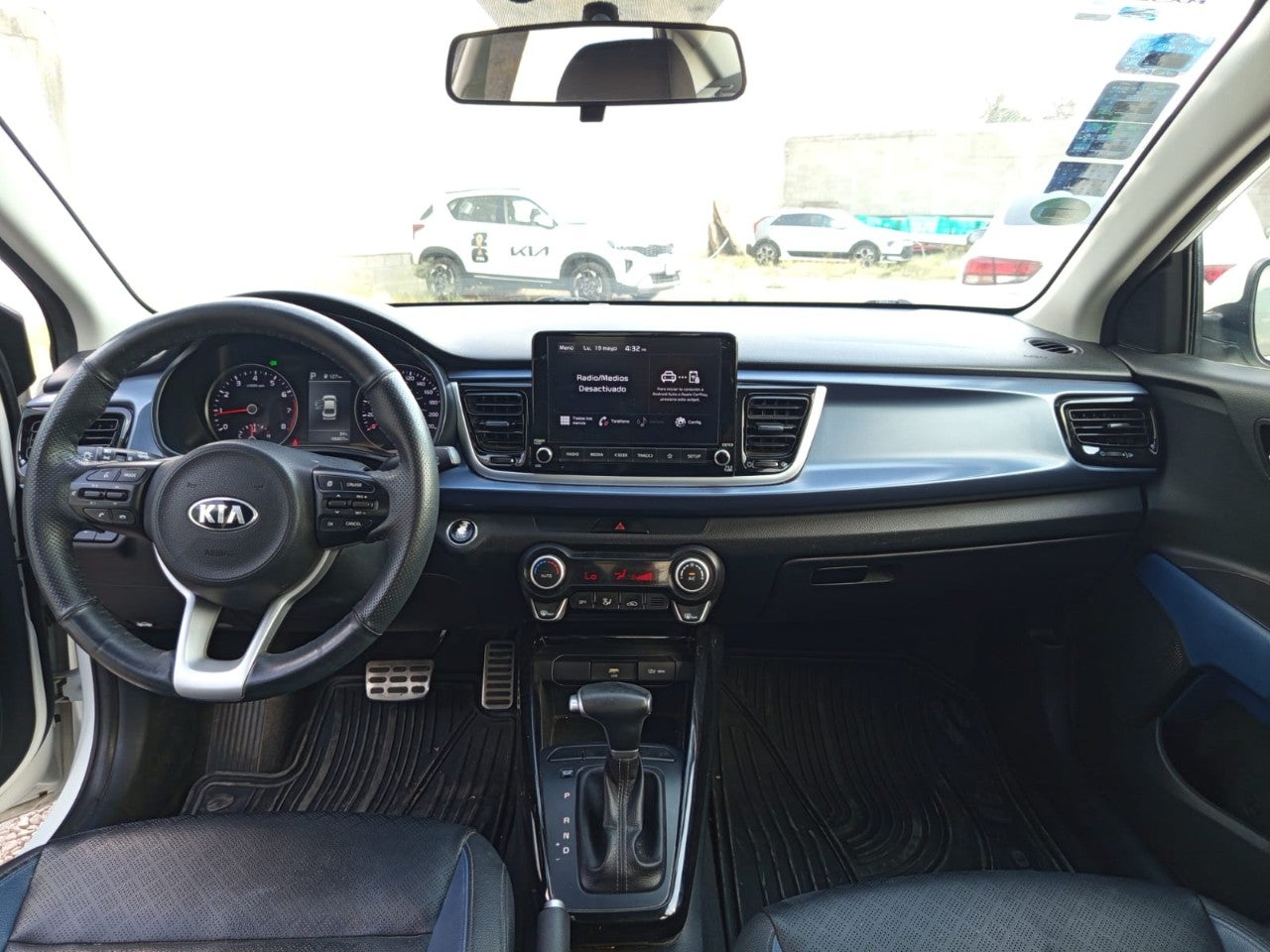 2021 Kia RIO S PACK