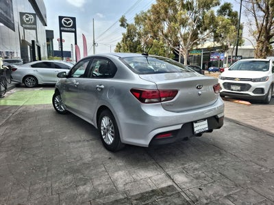 2018 Kia RIO EX SEDAN 1.6 AT