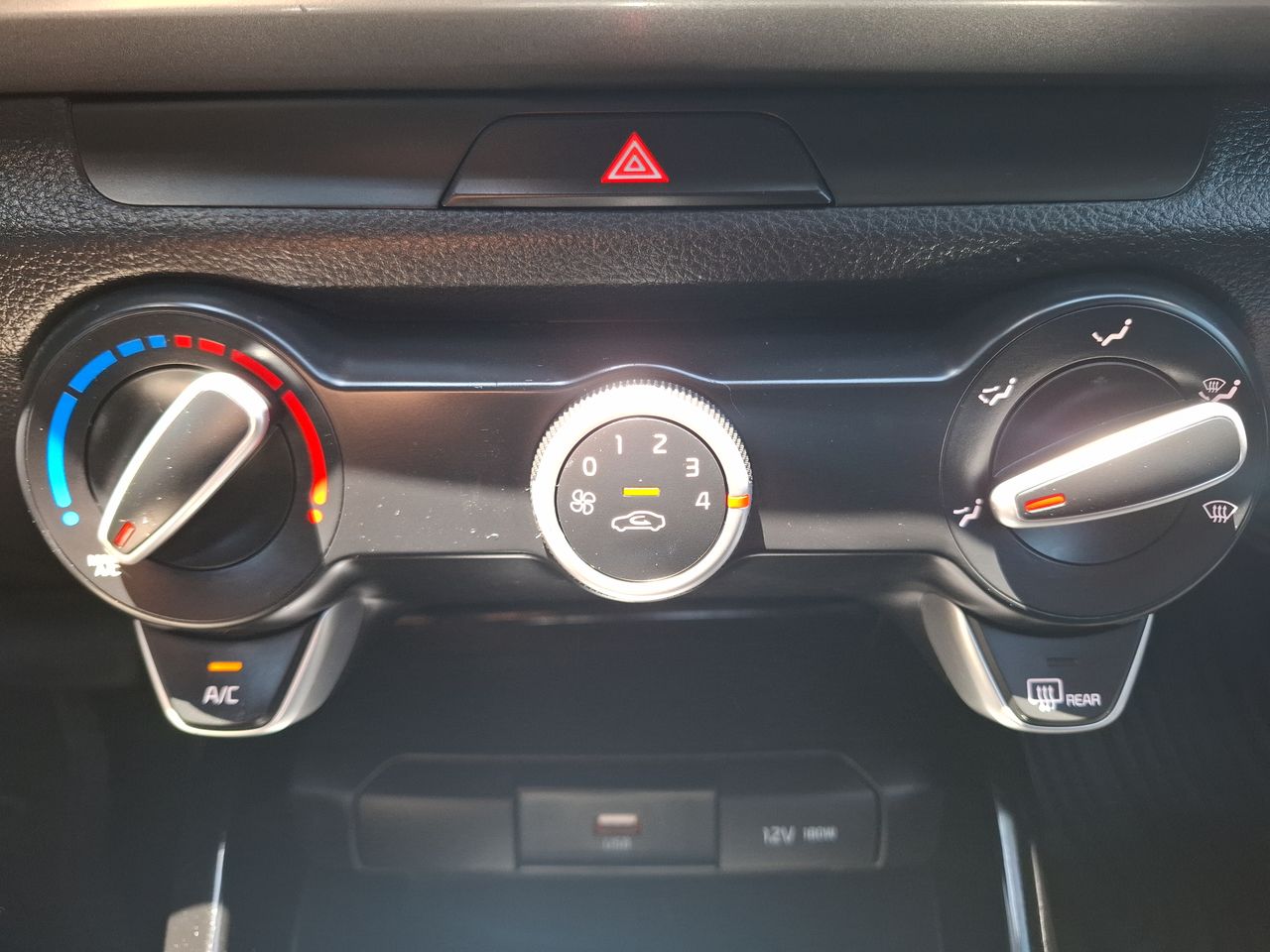 2022 Kia RIO EX TA