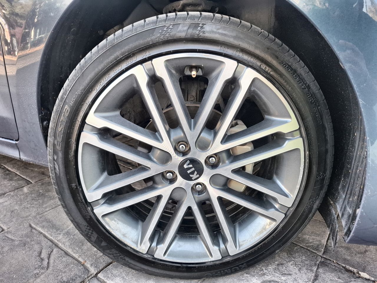 2020 Kia RIO HATCHBACK EX PACK TA