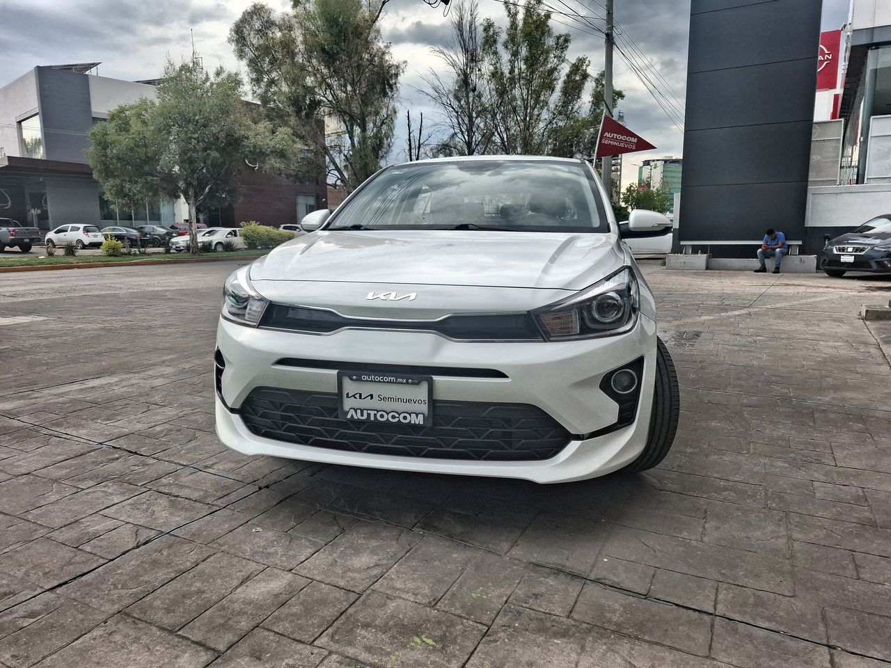 2023 Kia RIO EX PACK TA