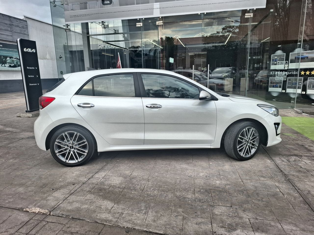 2023 Kia RIO EX PACK TA