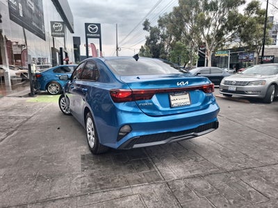 2022 Kia FORTE L TM