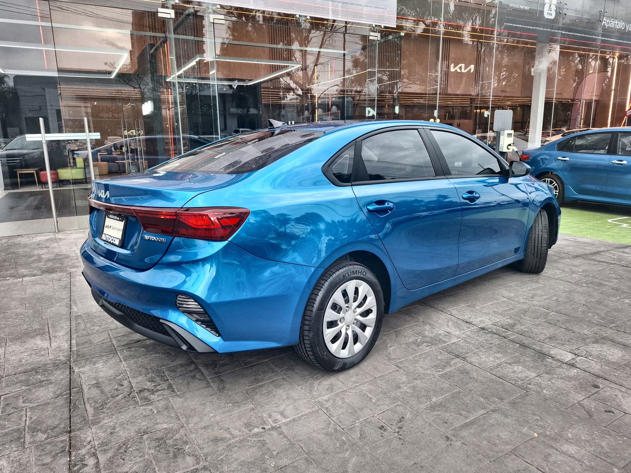 2022 Kia FORTE L TM