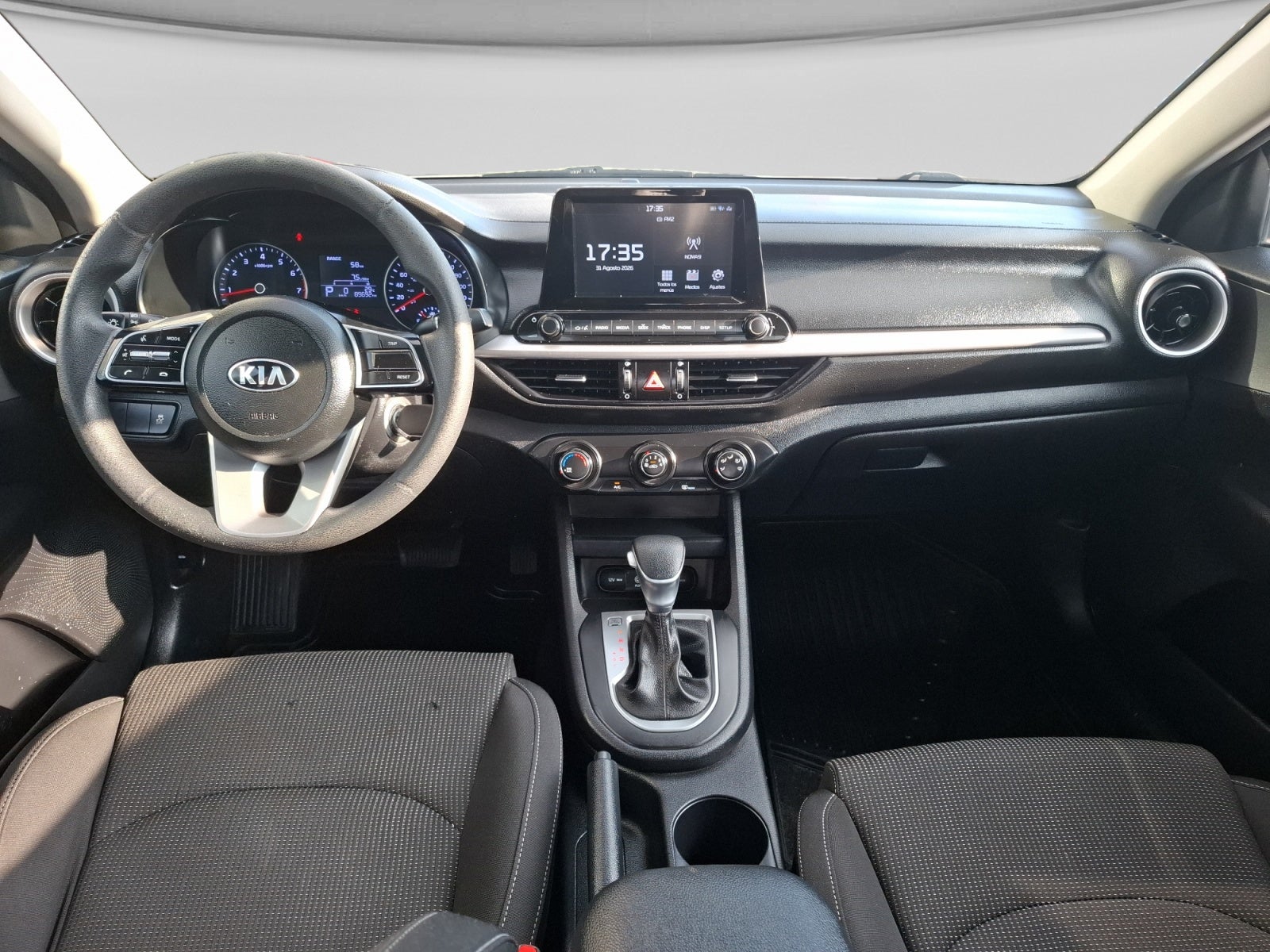 2020 Kia FORTE L IVT
