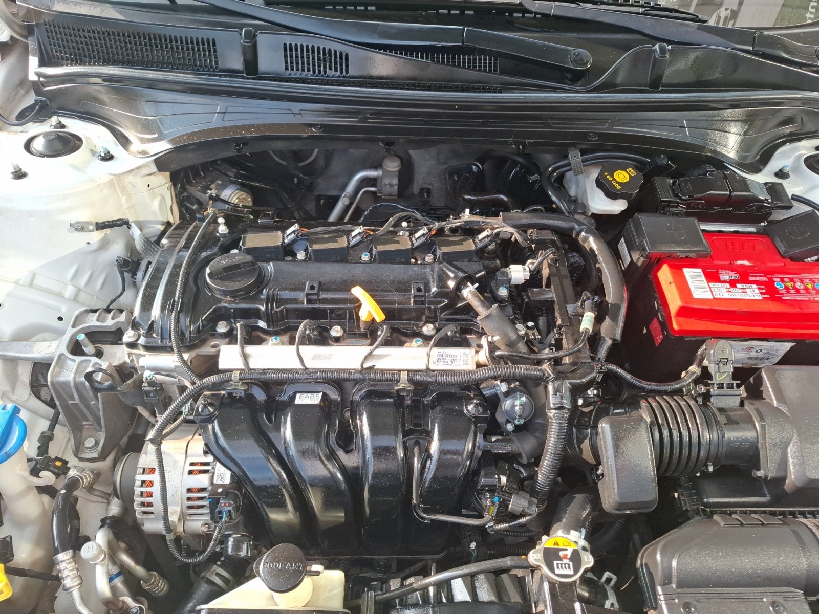 2020 Kia FORTE L IVT