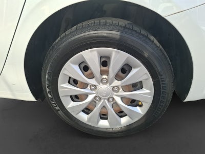 2020 Kia FORTE L IVT