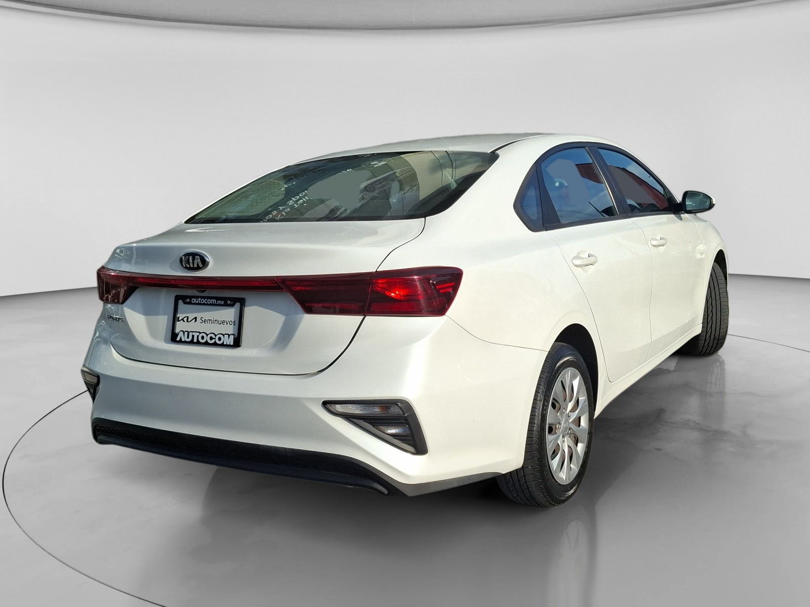 2020 Kia FORTE L IVT