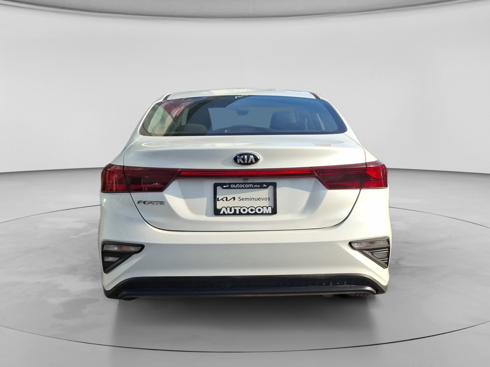 2020 Kia FORTE L IVT