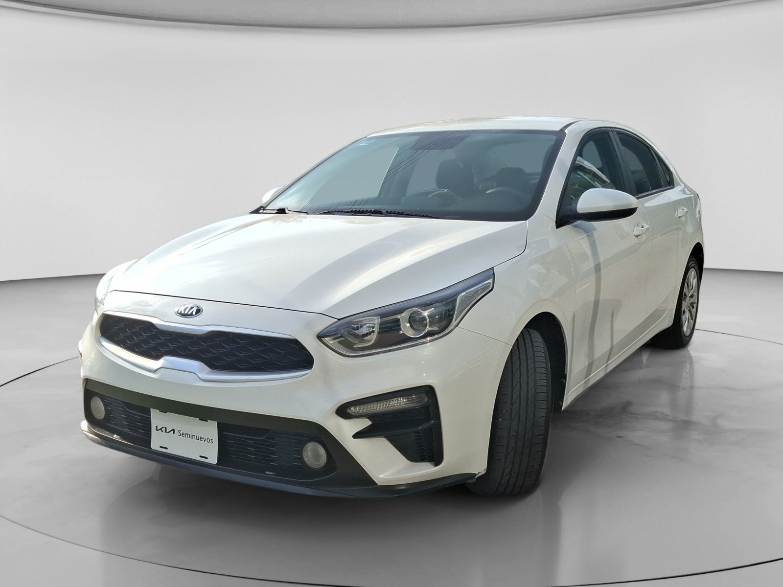 2020 Kia FORTE L IVT
