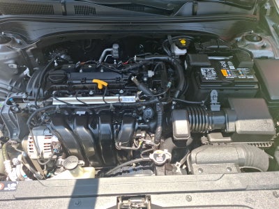 2022 Kia FORTE LX IVT