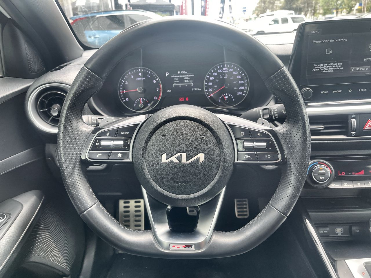 2024 Kia FORTE GT LINE