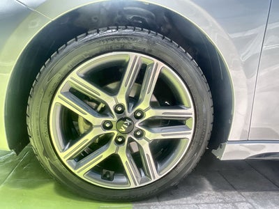 2021 Kia FORTE GT LINE