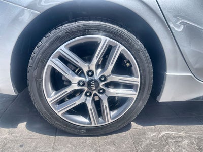 2021 Kia FORTE GT LINE