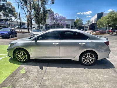 2021 Kia FORTE GT LINE