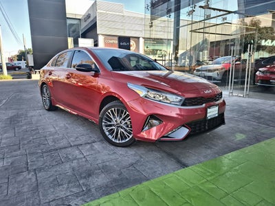 2023 Kia FORTE GT LINE