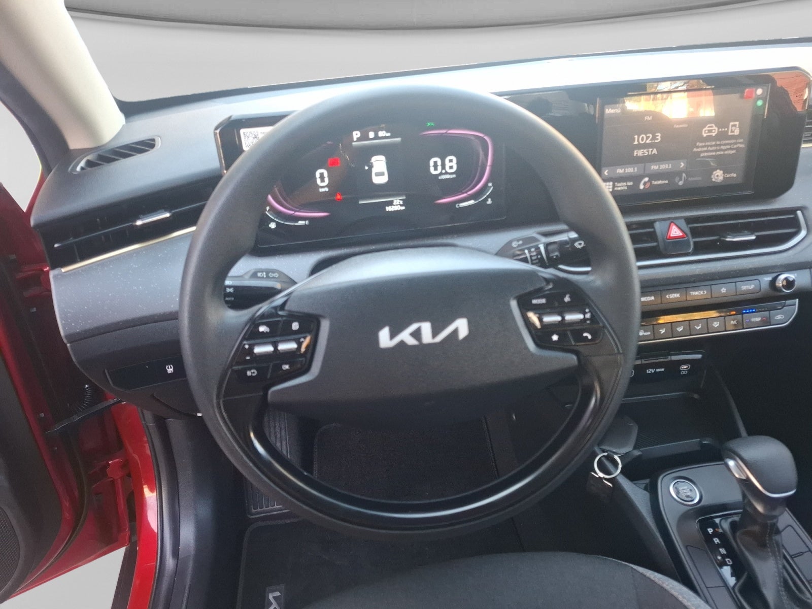 2025 Kia K3 K3 1.6 EX AUTO 4P
