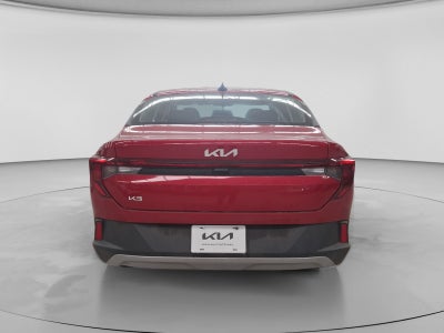 2025 Kia K3 K3 1.6 EX AUTO 4P
