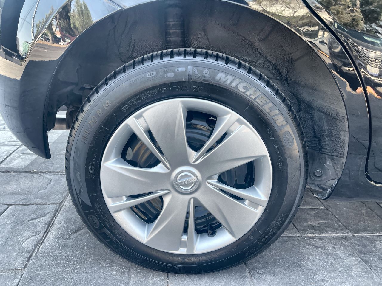 2018 Nissan MARCH SENSE TM