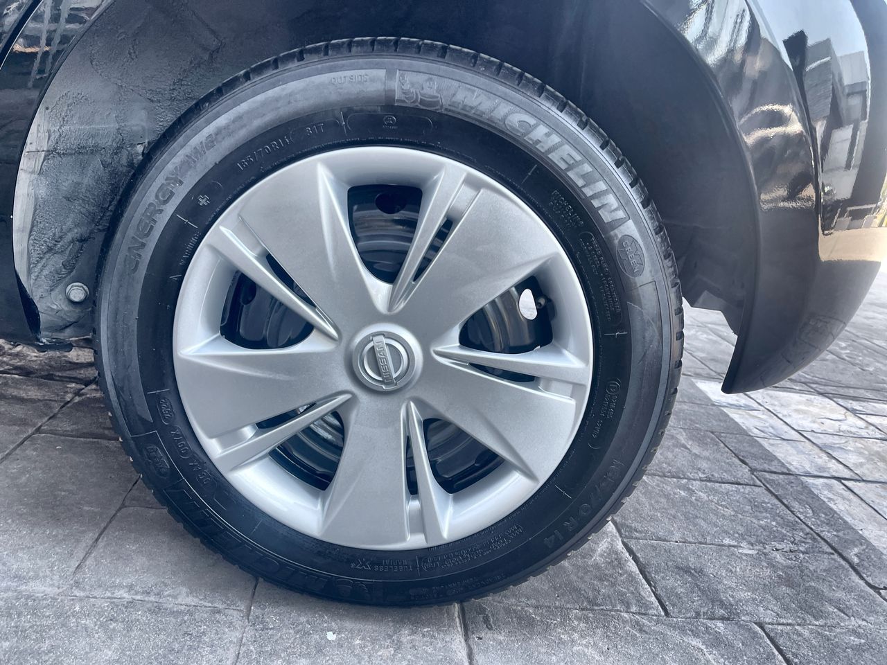 2018 Nissan MARCH SENSE TM