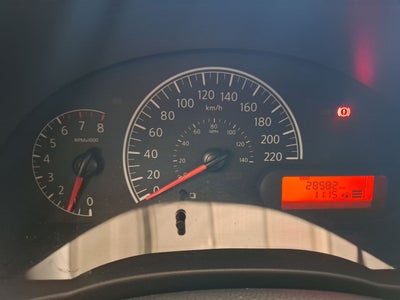 2018 Nissan VERSA DRIVE MT AC