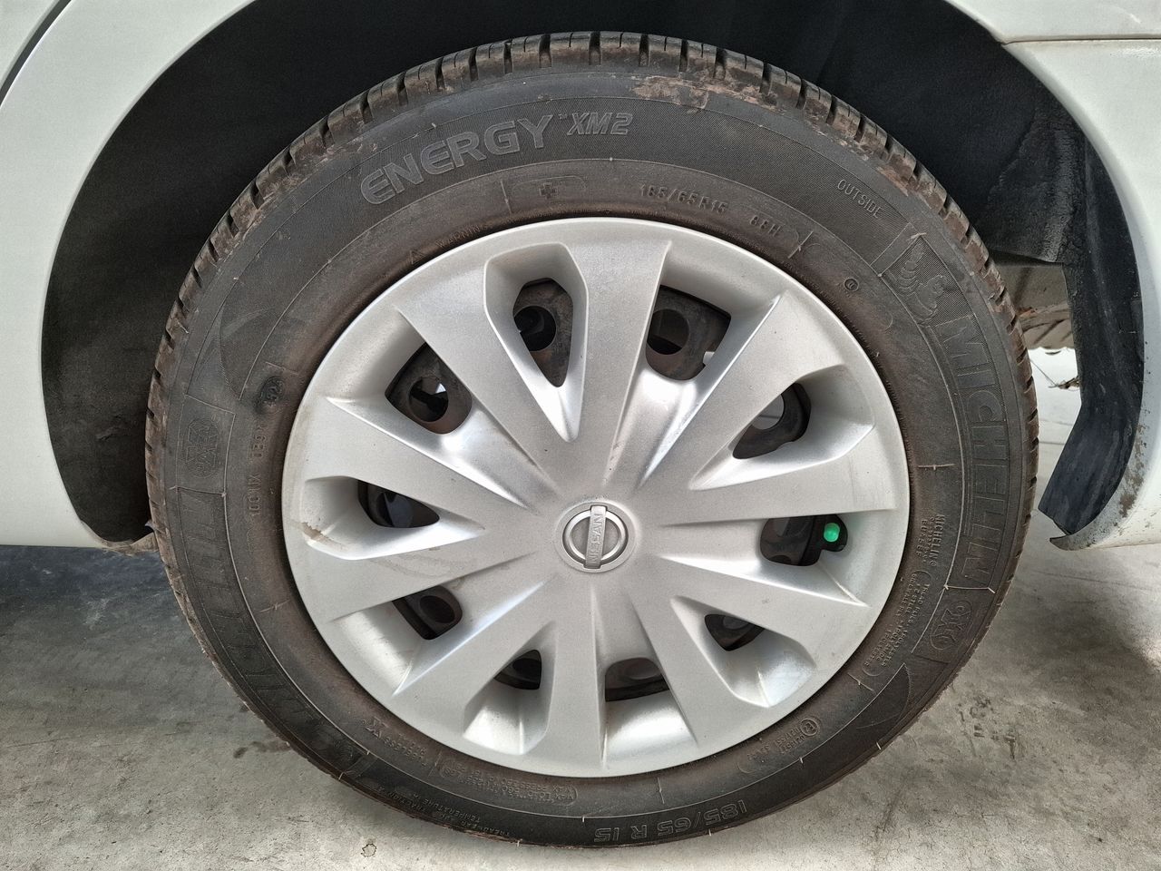 2018 Nissan VERSA DRIVE MT AC