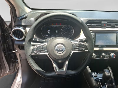 2022 Nissan VERSA VERSA ADVANCE CVT