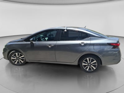 2022 Nissan VERSA VERSA ADVANCE CVT