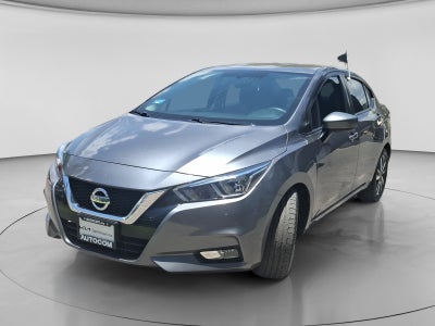 2022 Nissan VERSA VERSA ADVANCE CVT