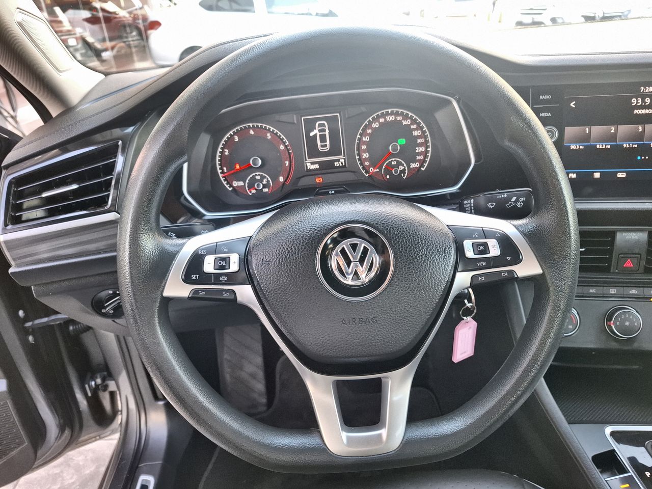 2020 Volkswagen JETTA COMFORTLINE TIPTRONIC