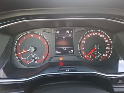 2020 Volkswagen JETTA COMFORTLINE TIPTRONIC