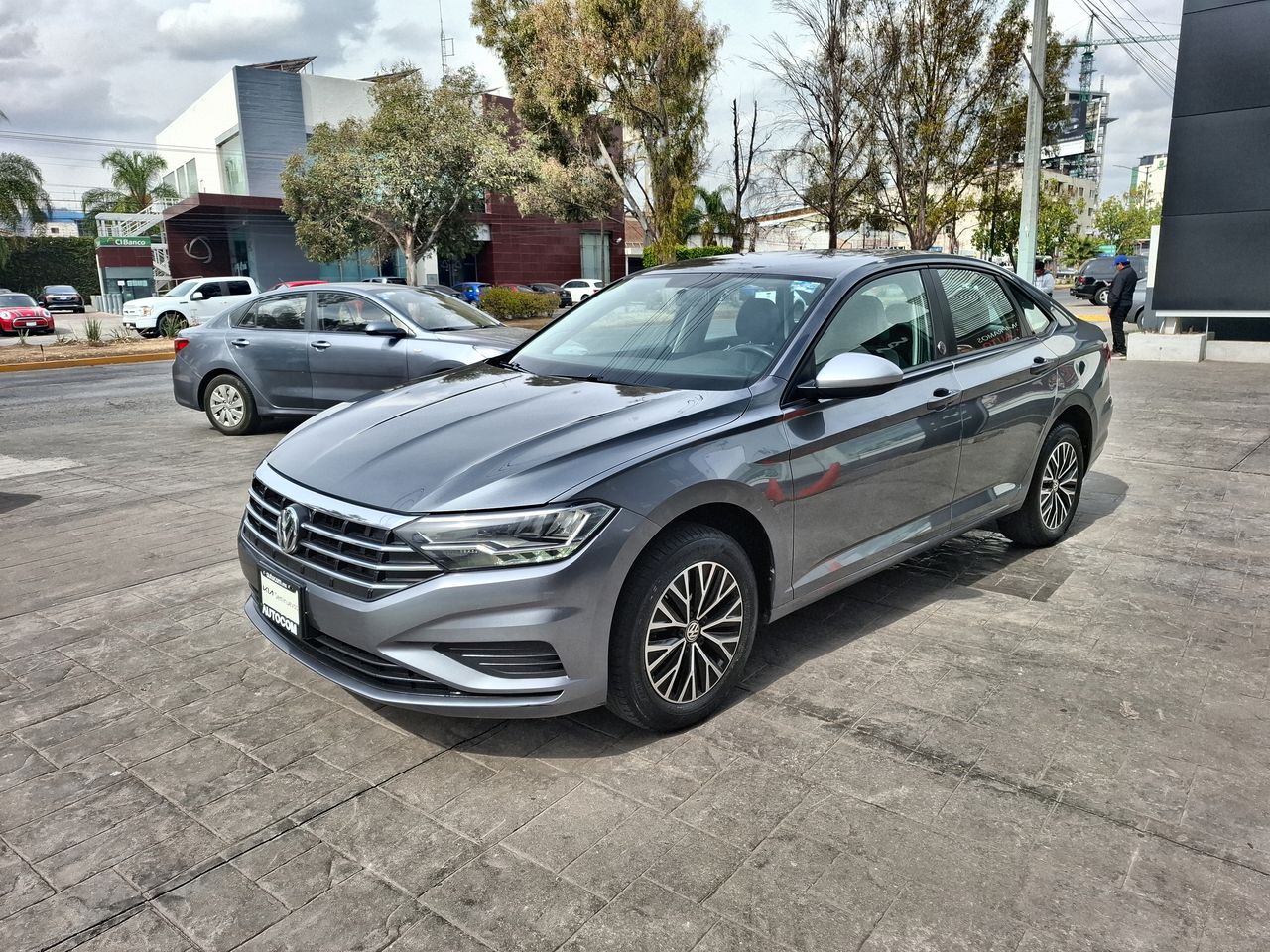 2020 Volkswagen JETTA COMFORTLINE TIPTRONIC