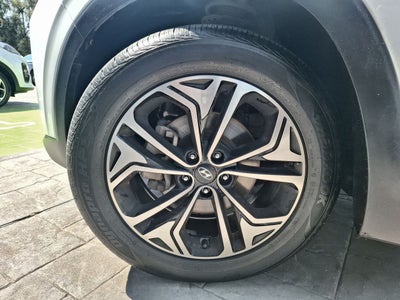 2019 Hyundai SANTA FE LIMITED TECH AT