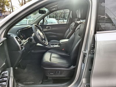 2021 Kia SORENTO EX