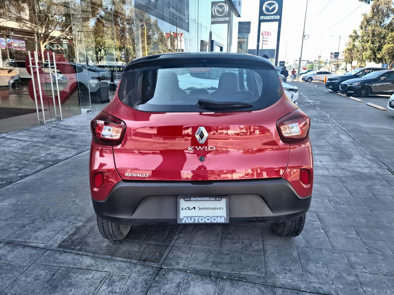 2025 RENAULT KWID BITONO