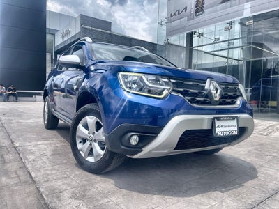 2021 RENAULT DUSTER ICONIC TM