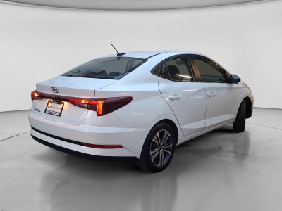 2025 Hyundai HB20 GL TA RIN16