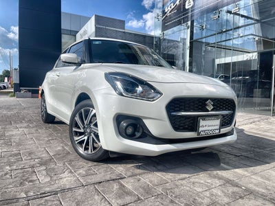 2021 SUZUKI SWIFT BOOSTERJET TA