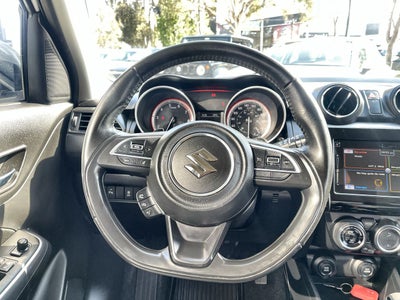 2021 SUZUKI SWIFT BOOSTERJET TA