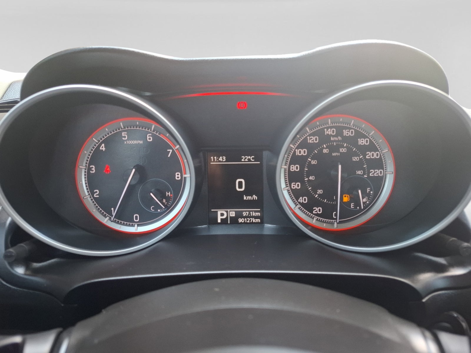 2021 SUZUKI SWIFT GLX CVT