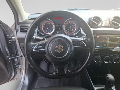 2021 SUZUKI SWIFT GLX CVT