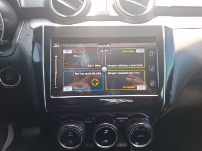 2021 SUZUKI SWIFT GLX CVT