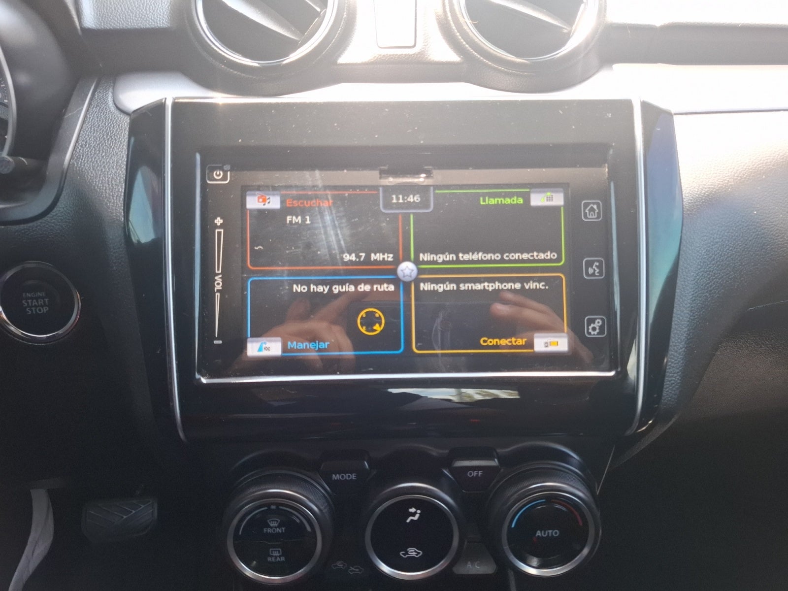 2021 SUZUKI SWIFT GLX CVT