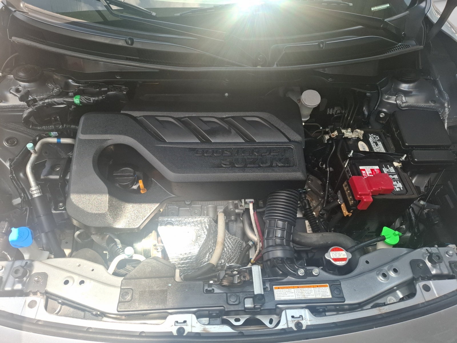 2021 SUZUKI SWIFT GLX CVT