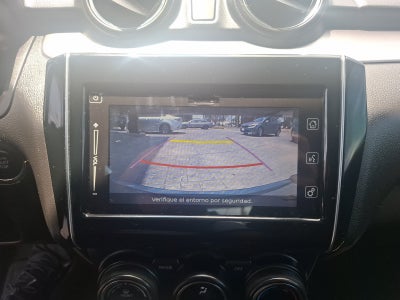 2021 SUZUKI SWIFT GLX CVT